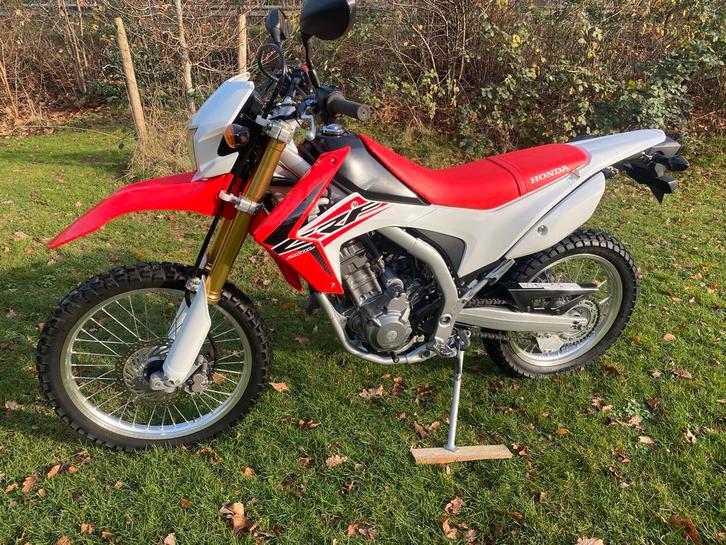 Honda CRF250L, allroad bj 2015, Motoren, Motoren | Honda, Particulier, Enduro, meer dan 35 kW, 1 cilinder, Minimaal motorrijbewijs A1