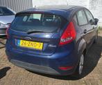 Ford Fiesta 1.25 Champion Schade Export/Handel, Voorwielaandrijving, Euro 5, Stof, Gebruikt