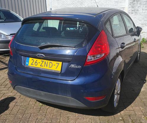 Ford Fiesta 1.25 Champion Schade Export/Handel, Auto's, Ford, Bedrijf, Te koop, Fiësta, ABS, Airbags, Airconditioning, Centrale vergrendeling