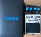 Boss DD-8 Digital Delay + BOSS PSA-230S Voeding, Ophalen of Verzenden, Zo goed als nieuw, Delay of Echo