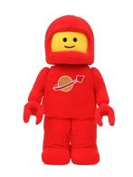 Lego space knuffel rood, Ophalen of Verzenden, Nieuw, Overige typen