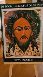 Boek 'De Zoon Christus op iconen', Antiek en Kunst, Antiek | Religie, Ophalen of Verzenden