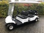 Yamaha 6-zits golfwagen, Sport en Fitness, Ophalen, Gebruikt, Golfkar