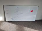 whiteboard 240x120, Ophalen, Gebruikt, Whiteboard