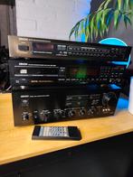 Complete Denon hifi set – PMA-700V • DCD-1500 II • TU-450 +, Gebruikt, Denon, Tuner of Radio, Losse componenten