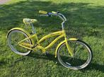 Cruiser Paul Frank Hulius Cruiser geel, Gebruikt, Staal, Cruiser, 51 tot 55 cm