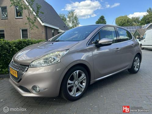 Peugeot 208 1.6 VTi Allure, Auto's, Peugeot, Bedrijf, Te koop, ABS, Airbags, Airconditioning, Alarm, Bluetooth, Boordcomputer