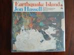 LP Jon Hassell – Earthquake Island, 1960 tot 1980, Ophalen of Verzenden, Zo goed als nieuw, 12 inch