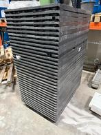 34 Kunststof pallets 120x80, Ophalen, 100 cm of meer, 60 cm of meer, Overige typen