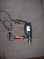 Kress SBLR 2200 Klopboormachine - 450W, Ophalen of Verzenden, Gebruikt, 400 tot 600 watt, Klopboormechanisme