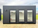 Luxe kantoorunit | Tuinkantoor | Studio | Tuinhuis | 5 x 3 m, Ophalen