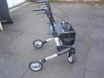 Topro troja rollator, Ophalen, Opvouwbaar