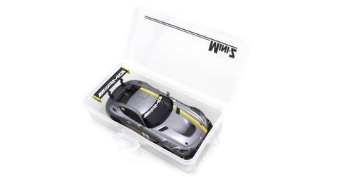 Kyosho Mini-Z Case 201x108x52mm, Hobby en Vrije tijd, Modelbouw | Radiografisch | Auto's, Nieuw, Onderdeel, Elektro, Overige schalen