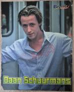 Mooie poster DAAN SCHUURMANS (BREAK OUT), Rechthoekig Staand, A4 of kleiner, Ophalen of Verzenden, Zo goed als nieuw