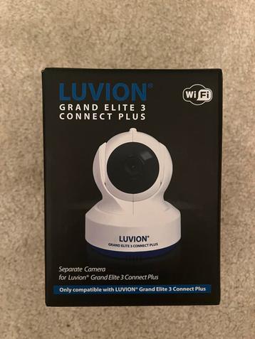 Luvion Grand Elite 3 Connect Plus Camera - Nieuw beschikbaar voor biedingen