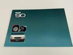 Folder SAAB 90 en accessoires, Ophalen of Verzenden, Zo goed als nieuw, Overige merken
