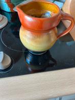 Vintage keramiek kan, Antiek en Kunst, Ophalen of Verzenden