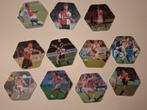 11x Supershots serie 2, Ophalen of Verzenden, Losse flippo's