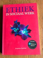 Jacqueline Rothfusz - Ethiek in sociaal werk, Jacqueline Rothfusz, Ophalen of Verzenden, Zo goed als nieuw, Nederlands