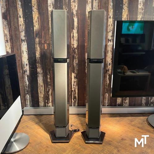 Bang & Olufsen Beolab Penta Mk3 Type: 6631, Audio, Tv en Foto, Luidsprekers, Zo goed als nieuw, Front, Rear of Stereo speakers