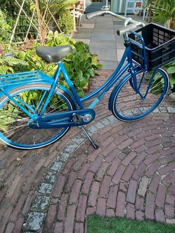 Batavus CNCTD dames transportfiets 28 inch, framemaat 61 cm  beschikbaar voor biedingen