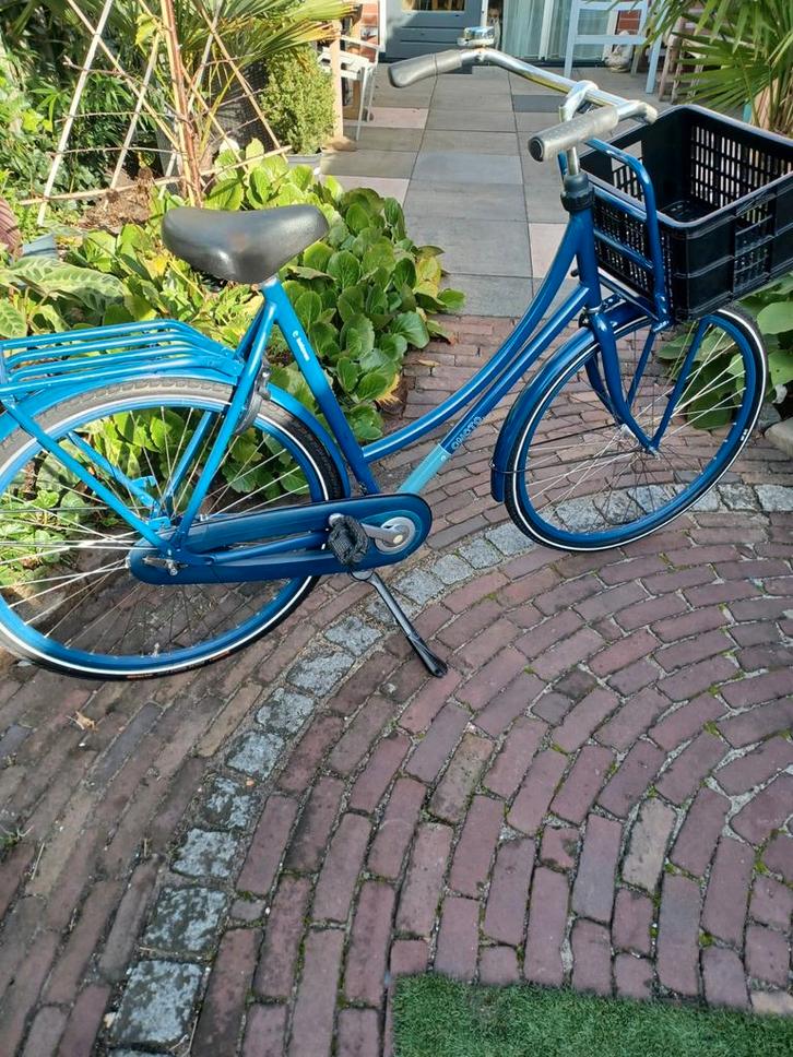 Batavus CNCTD dames transportfiets 28 inch, framemaat 61 cm, Fietsen en Brommers, Fietsen | Dames | Damesfietsen, Zo goed als nieuw