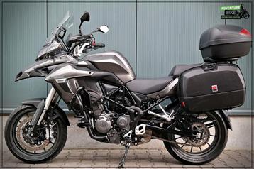 BENELLI TRK 502 (bj 2018) TRK502  beschikbaar voor biedingen