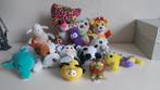 Diversen leuke knuffels, Kinderen en Baby's, Speelgoed | Knuffels en Pluche, Ophalen of Verzenden, Gebruikt, Hond
