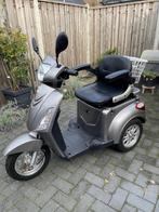 Zeer nette 3-wiel scootmobiel – Slechts 2 keer gebruikt, Ophalen, Zo goed als nieuw