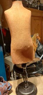 Antiek vintage kleine paspop mannequin Engels, Ophalen