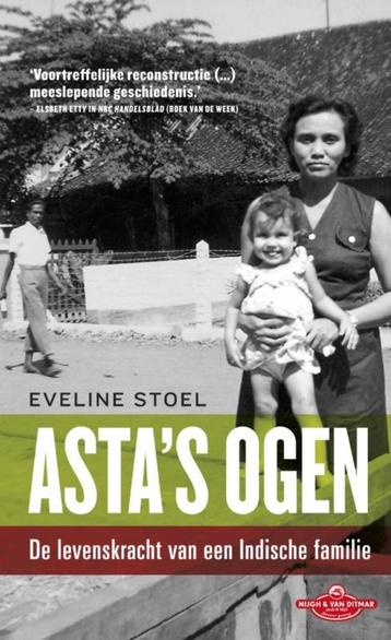 Eveline Stoel  Asta"s Ogen beschikbaar voor biedingen