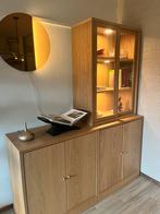 IKEA Tonstad kast met deuren inclusief verlichting, Ophalen, Zo goed als nieuw, 25 tot 50 cm