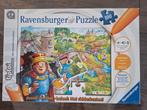 Tiptoi Ravensburger Puzzle "Het ridderkasteel" zonder stift, Kinderen en Baby's, Speelgoed | Educatief en Creatief, Puzzelen, Gebruikt