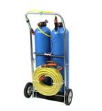 Voertuigreinigsset osmose auto / vrachtauto set spoelset zon