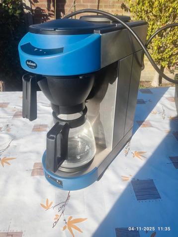 Izgst animo m100 koffiezetapparaat huidig model srt bravilor beschikbaar voor biedingen