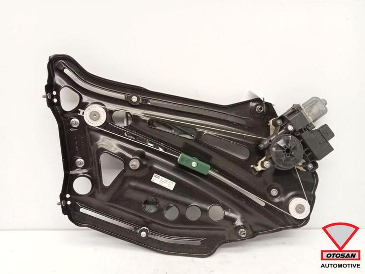 Audi A3 8V Cabrio Raammechanisme Links Achter 8V7839397B, Auto-onderdelen, Ruiten en Toebehoren, Audi, Gebruikt, Ophalen of Verzenden