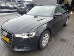 Audi A6 Avant 2.0 TDI, Auto's, Audi, Euro 5, Gebruikt, Zwart, Leder