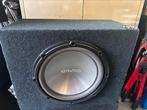 Kenwood kfc-w3012 subwoofer, Auto diversen, Autospeakers, Ophalen of Verzenden, Zo goed als nieuw