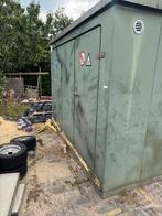 gas/stroom huisje, Ophalen, Gebruikt, Kunststof, Overige typen