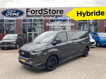 Ford Transit Custom 320 2.5 PHEV L2H1 Sport | Dubbele schuif beschikbaar voor biedingen