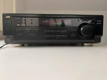 Jvc versterker tuner RX7010 R beschikbaar voor biedingen