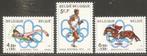 België 1976   Olymp. spelen   1852/54   (Pfr), Verzenden, Postfris, Olympische Spelen