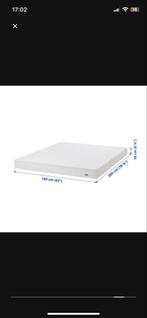 Ikea Matras 160x200 - Zo goed als nieuw!, Tweepersoons, Ophalen of Verzenden, Zo goed als nieuw, Matras