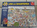 Diverse Jan van Haasteren puzzels, 500 t/m 1500 stukjes, Legpuzzel, Zo goed als nieuw, Ophalen