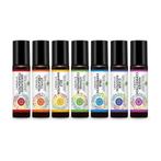 Chakra Synergies Roll-on Collection van Plant Therapy, Sport en Fitness, Gezondheidsproducten en Wellness, Nieuw, Aroma, Verzenden