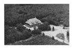 950322	Bennekom	Gld Luchtfoto	De Dikkenberg	Nette oude kaart, Ophalen of Verzenden, Ongelopen, Gelderland