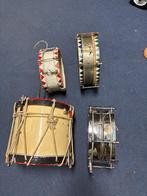 diverse (militaire) trommen, Ophalen, Landmacht, Nederland