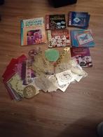 Party hobbyspullen, Ophalen