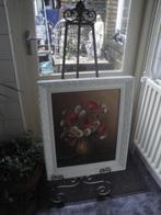 schildersezel metaal hoog, Antiek en Kunst, Ophalen