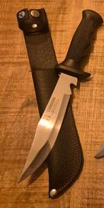 Udeman mes, Ophalen of Verzenden, Zo goed als nieuw